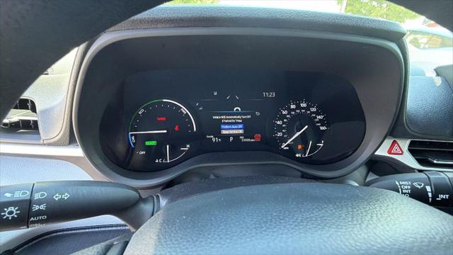 2025 Toyota Sienna LE