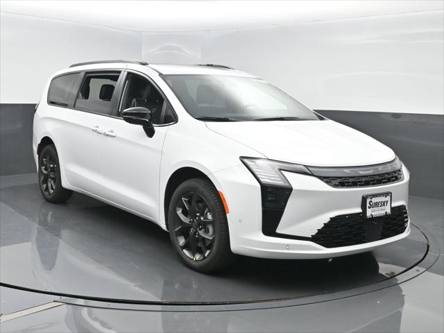 2027 Chrysler Pacifica PACIFICA LIMITED AWD