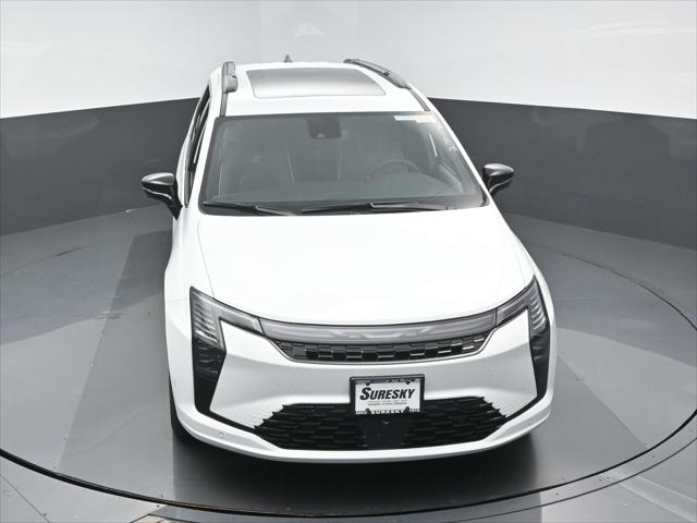 2027 Chrysler Pacifica Limited AWD