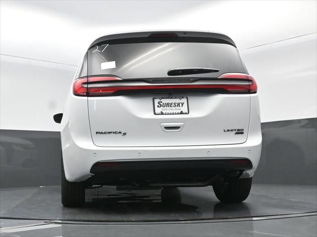 2027 Chrysler Pacifica Limited AWD