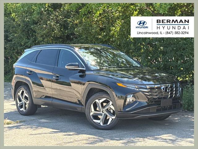 2022 Hyundai Tucson Limited for sale in Lincolnwood, IL