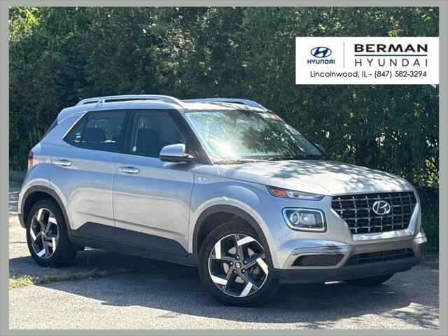 2025 Hyundai Venue SEL for sale in Lincolnwood, IL