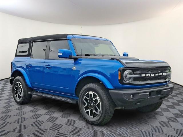 2023 Ford Bronco Outer Banks for sale in Muncy, PA