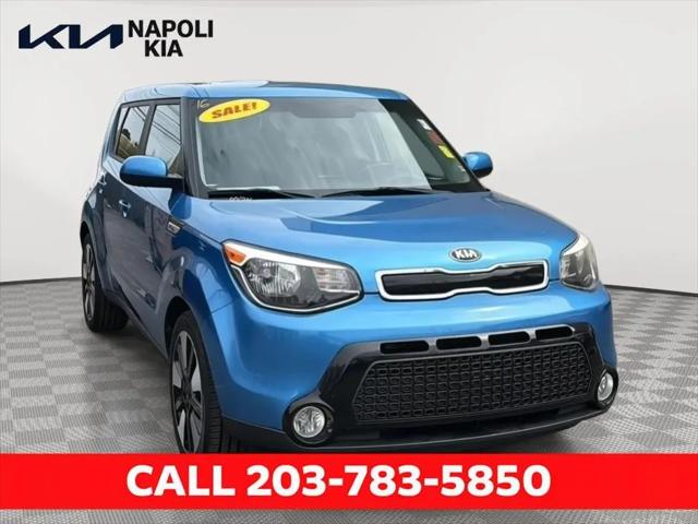 2016 Kia Soul + for sale in Milford, CT