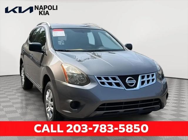 2015 Nissan Rogue Select S for sale in Milford, CT