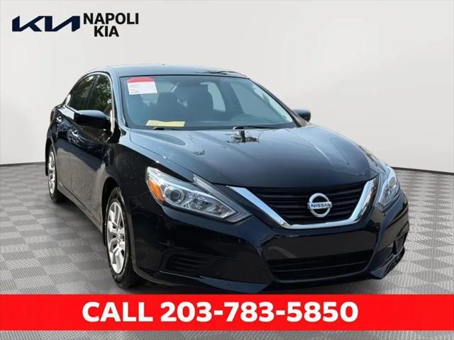 2017 Nissan Altima 2.5 S for sale in Milford, CT