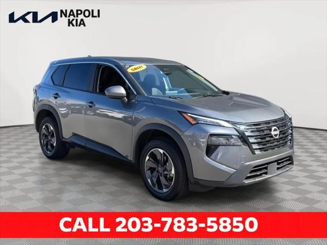 2025 Nissan Rogue SV Intelligent AWD for sale in Milford, CT