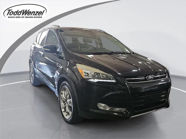 2014 Ford Escape Titanium for sale in Grand Rapids, MI