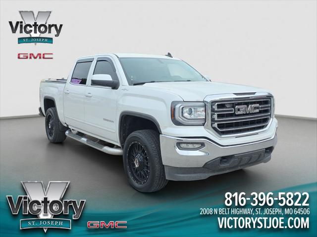 2017 GMC Sierra 1500 SLE for sale in St Joseph, MO