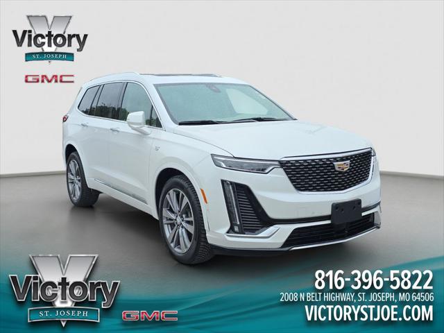 2020 Cadillac XT6 AWD Premium Luxury for sale in St Joseph, MO