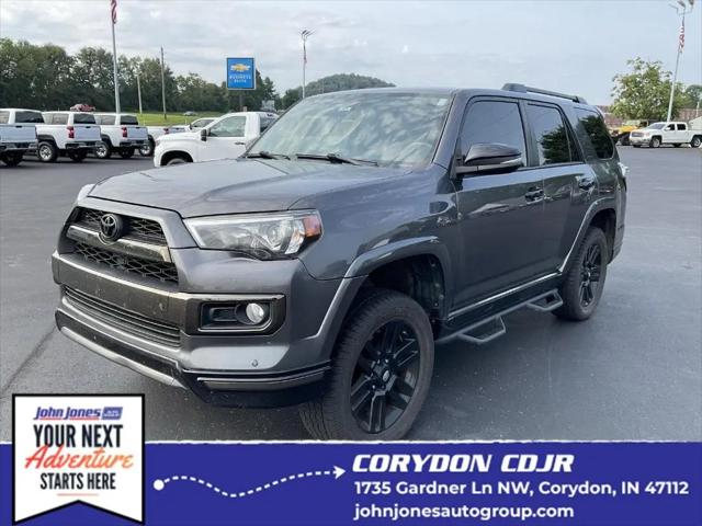 2019 Toyota 4Runner Limited Nightshade for sale in Corydon, IN