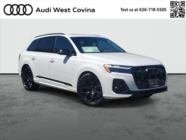 2026 Audi SQ7 Premium Plus TFSI quattro tiptronic for sale in West Covina, CA