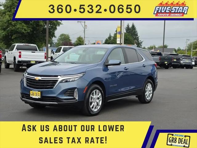 2024 Chevrolet Equinox FWD LT for sale in Aberdeen, WA
