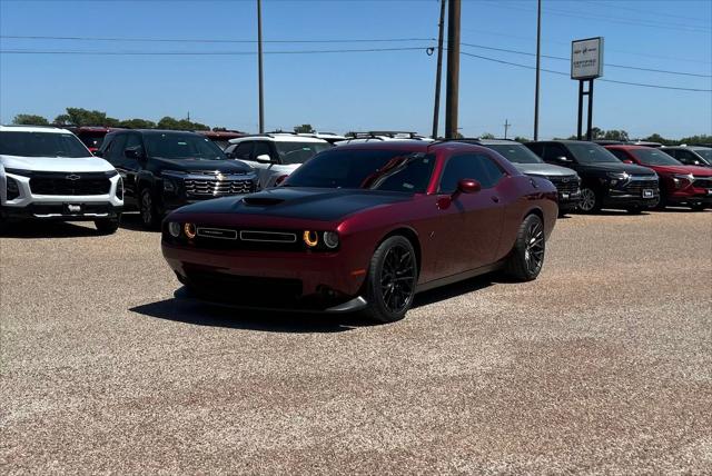 2022 Dodge Challenger R/T for sale in Gatesville, TX