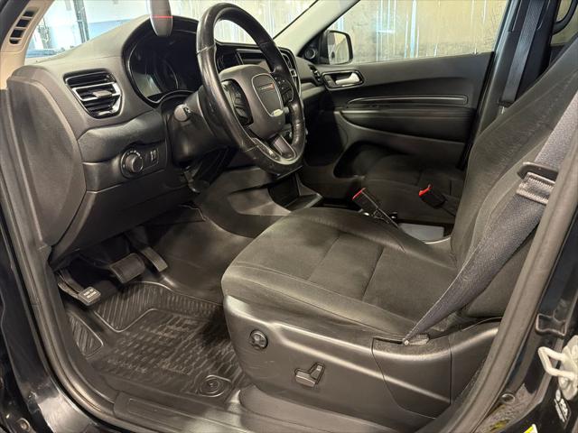2022 Dodge Durango Pursuit AWD