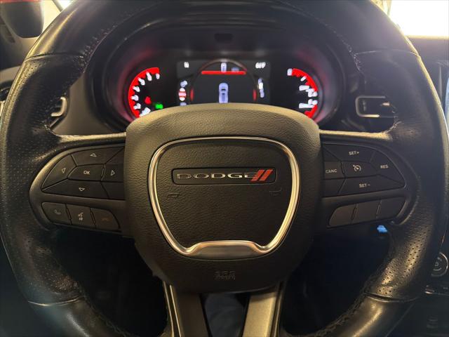 2022 Dodge Durango Pursuit AWD