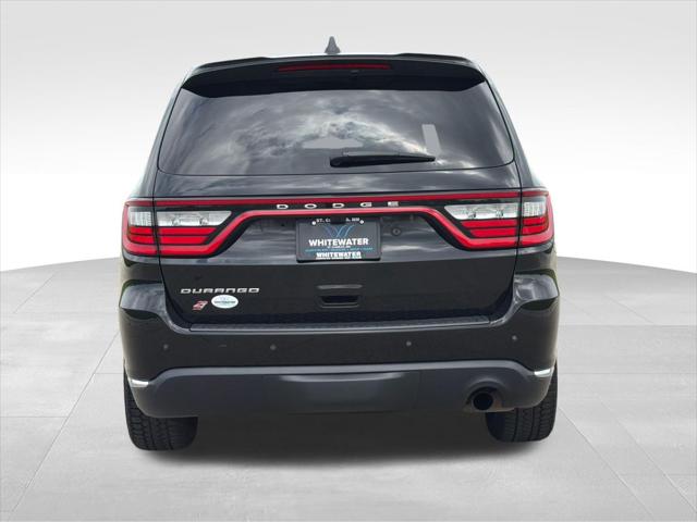 2022 Dodge Durango Pursuit AWD
