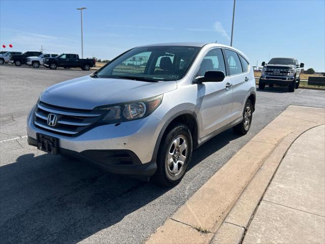2013 Honda CR-V LX for sale in Lawton, OK