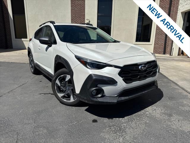 2024 Subaru Crosstrek Limited for sale in Orem, UT