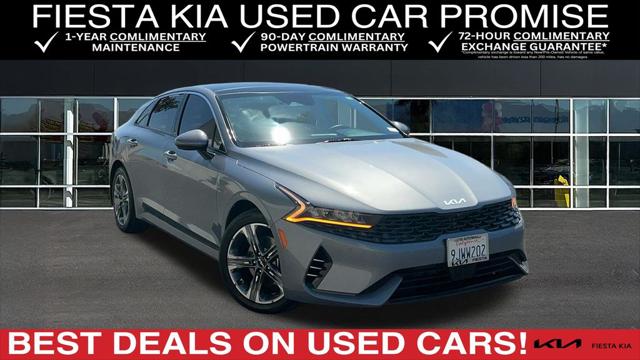 2024 Kia K5 EX for sale in Indio, CA