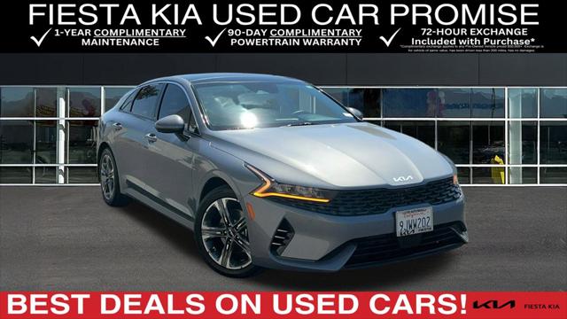 2024 Kia K5 EX for sale in 	Indio, CA