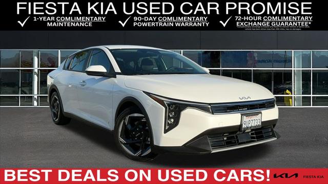 2026 Kia K4 EX for sale in Indio, CA