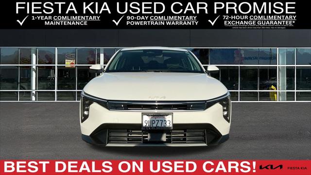 2026 Kia K4 EX