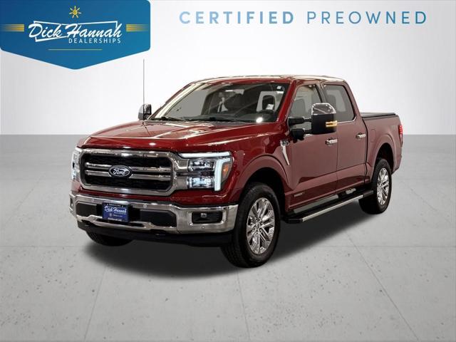 2026 Ford F-150 Lariat for sale in Portland, OR