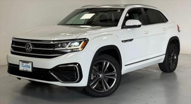 2021 Volkswagen Atlas Cross Sport 3.6L V6 SE w/Technology R-Line for sale in Aurora, IL