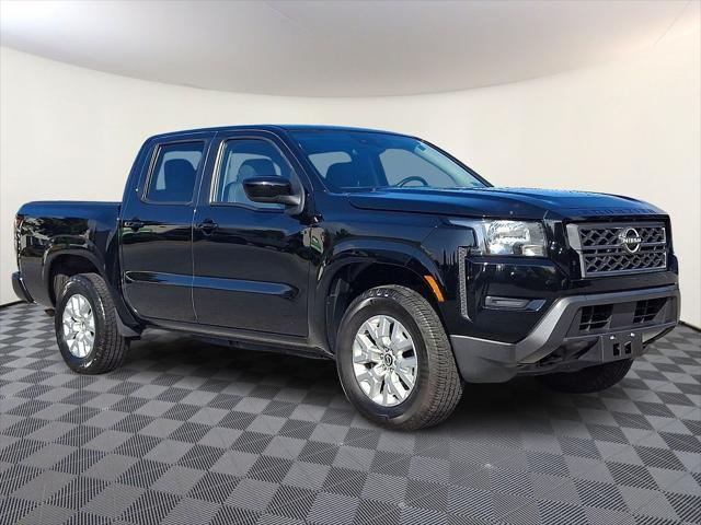 2023 Nissan Frontier Crew Cab SV 4x4 for sale in Muncy, PA
