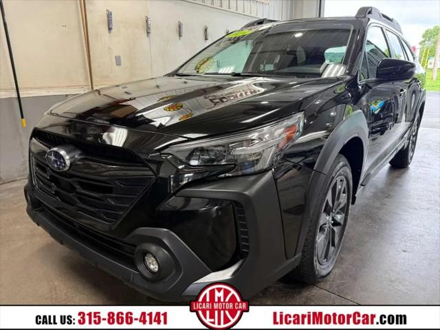2024 Subaru Outback Onyx Edition for sale in Herkimer, NY