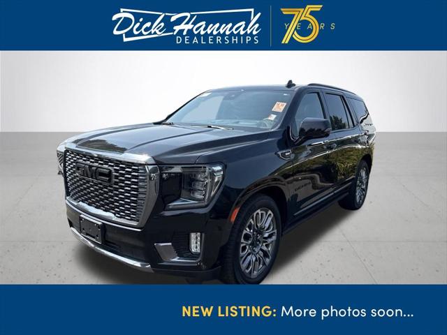 2024 GMC Yukon Denali Ultimate for sale in Sandy, OR