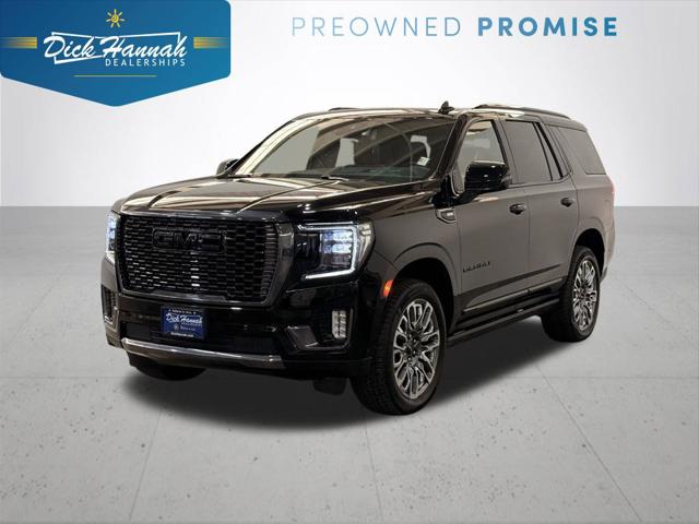 2024 GMC Yukon Denali Ultimate for sale in Sandy, OR