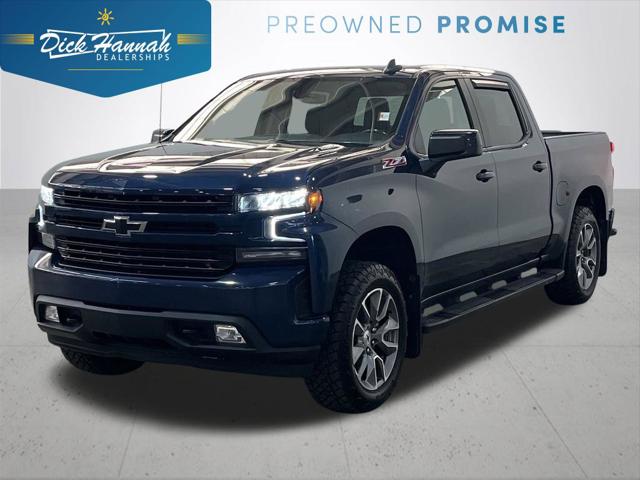 2021 Chevrolet Silverado 1500 RST for sale in Sandy, OR