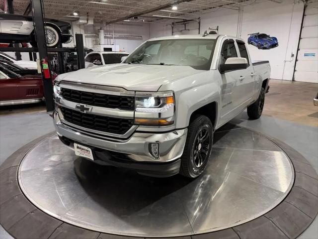 2017 Chevrolet Silverado 1500 LT for sale in Alsip, IL