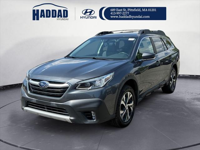 2020 Subaru Outback Limited for sale in PITTSFIELD, MA