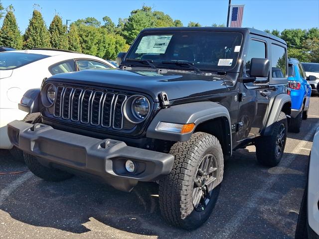 2027 Jeep Wrangler Sport S 2027 Jeep Wrangler Sport S