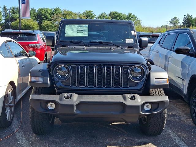 2027 Jeep Wrangler Sport S 2027 Jeep Wrangler Sport S
