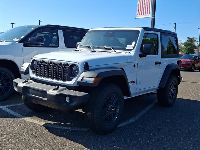 2027 Jeep Wrangler Sport S 2027 Jeep Wrangler Sport S