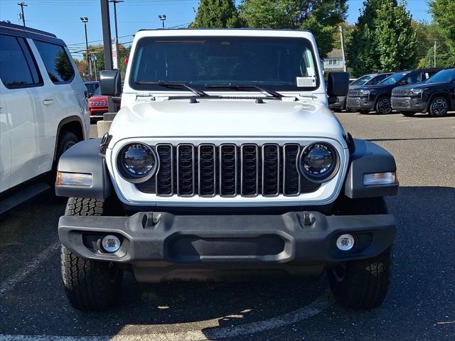 2027 Jeep Wrangler Sport S 2027 Jeep Wrangler Sport S