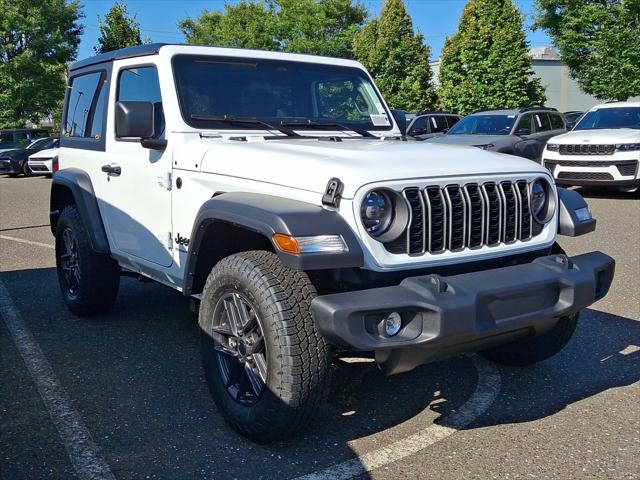 2027 Jeep Wrangler Sport S 2027 Jeep Wrangler Sport S