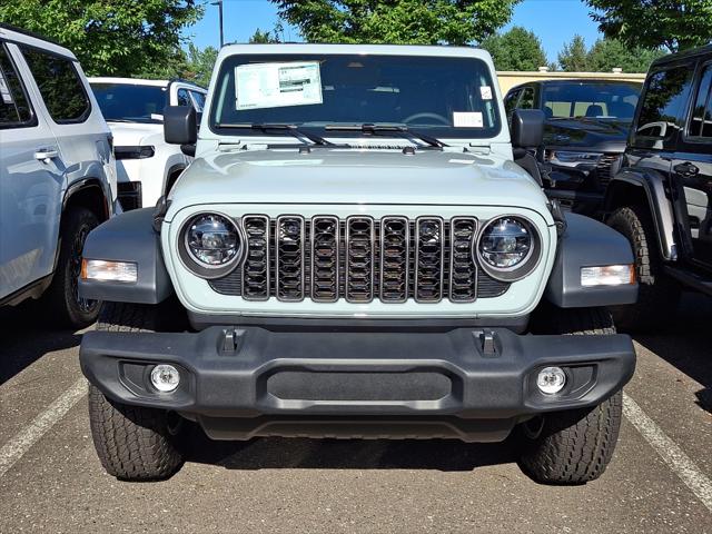 2027 Jeep Wrangler Sport S 2027 Jeep Wrangler Sport S