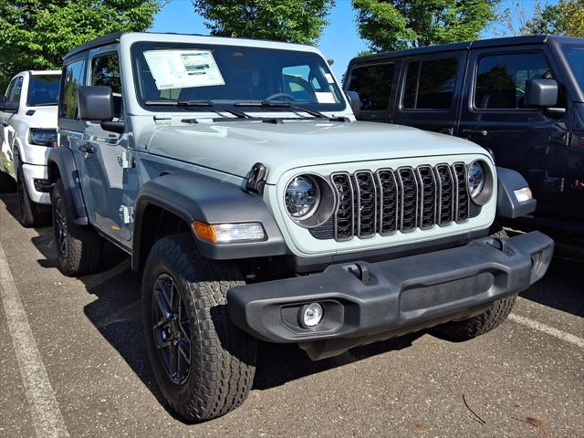 2027 Jeep Wrangler Sport S 2027 Jeep Wrangler Sport S