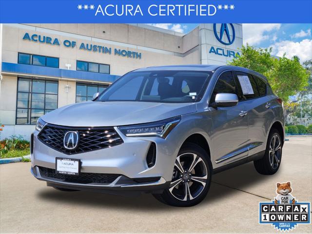 2026 Acura RDX Technology for sale in Austin, TX