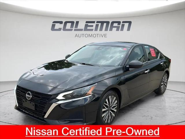 2024 Nissan Altima SV FWD for sale in Streetsboro, OH