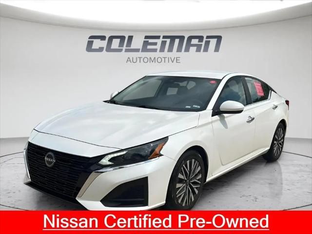 2024 Nissan Altima SV FWD for sale in Streetsboro, OH