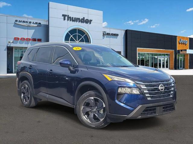 2024 Nissan Rogue SV FWD for sale in Bartow, FL