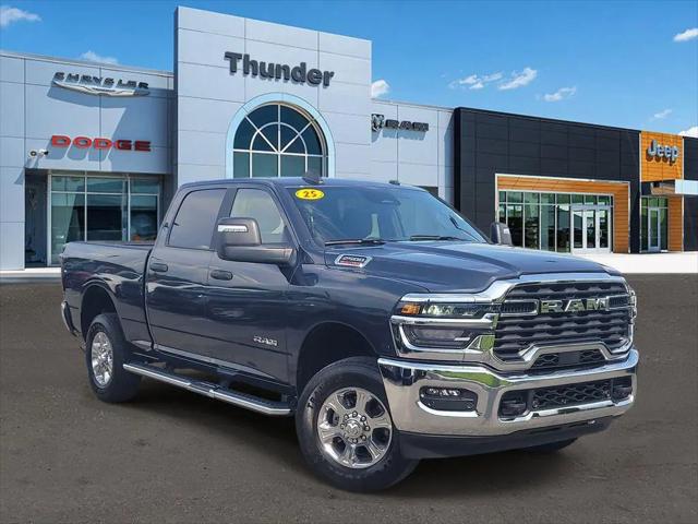2025 Ram 2500 Big Horn Crew Cab 4x4 6'4" Box for sale in Bartow, FL