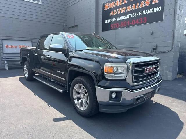 2015 GMC Sierra 1500 SLT for sale in Hazleton, PA