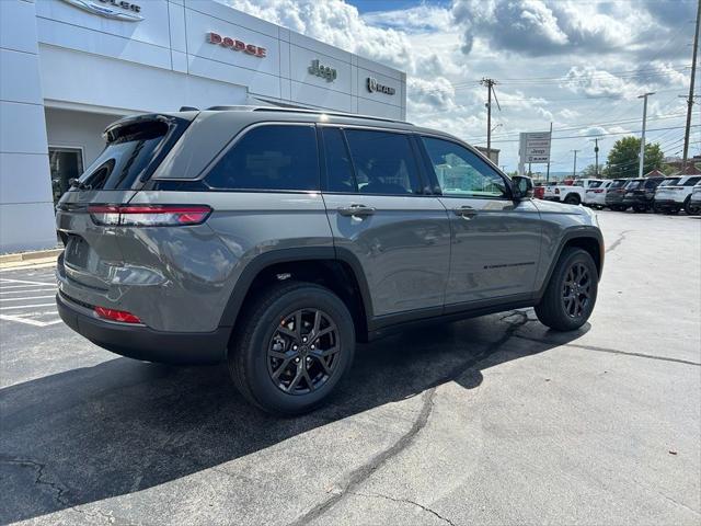 2027 Jeep Grand Cherokee Laredo Altitude 2027 Jeep Grand Cherokee Laredo Altitude